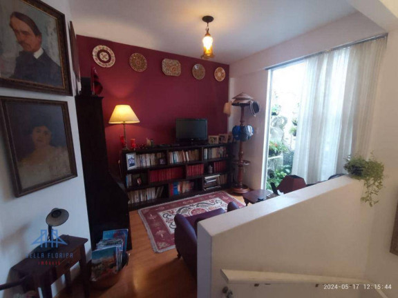 Cobertura com 4 Quartos à Venda, 133 m² em Itacorubi - Florianópolis