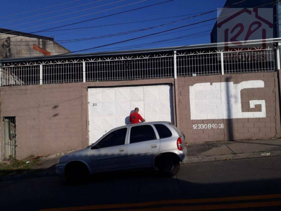 Imagem Galpão à Venda, 100 m² em Jardim Mariana - São José Dos Campos Imagem Galpão à Venda, 100 m² em Jardim Mariana - São José Dos Campos