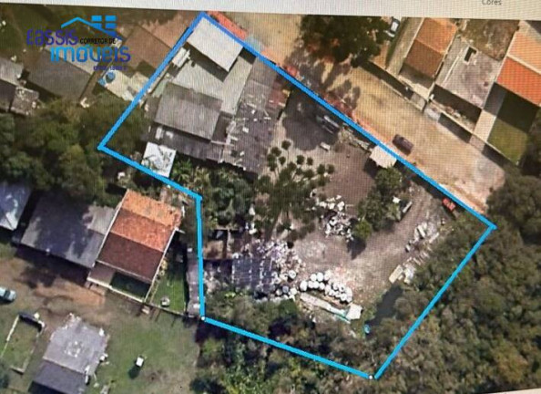 Imagem Terreno à Venda, 2.535 m² em Sao Gabriel - Colombo Imagem Terreno à Venda, 2.535 m² em Sao Gabriel - Colombo