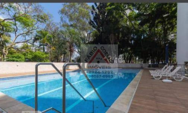 Apartamento com 3 Quartos à Venda, 75 m² em Santo Amaro - São Paulo