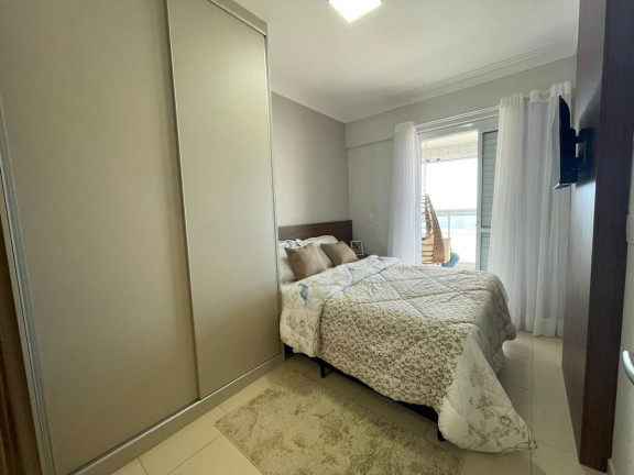 Imagem Apartamento com 3 Quartos à Venda, 111 m² em Boqueirão - Praia Grande