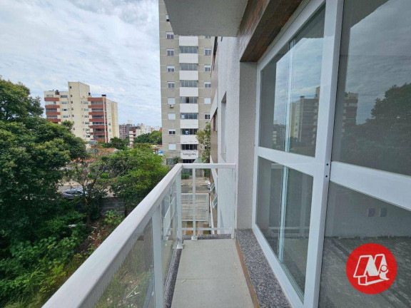 Imagem Apartamento com 2 Quartos para Alugar, 59 m² em Jardim Botânico - Porto Alegre