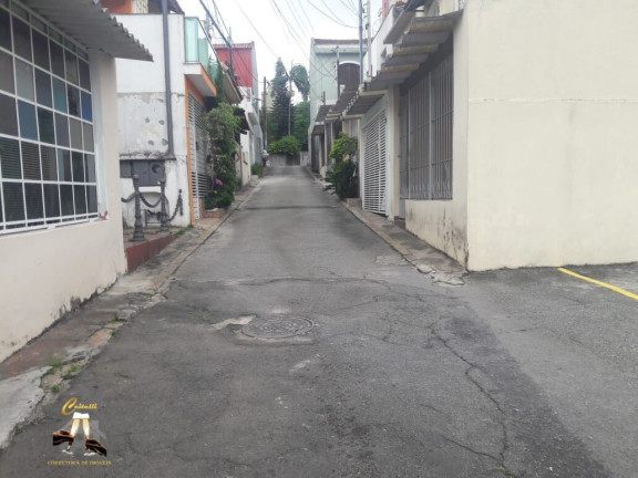Imagem Sobrado com 2 Quartos à Venda, 110 m² em Campestre - Santo André