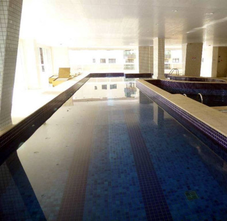 Imagem Apartamento com 3 Quartos para Alugar,  em Forte - Praia Grande