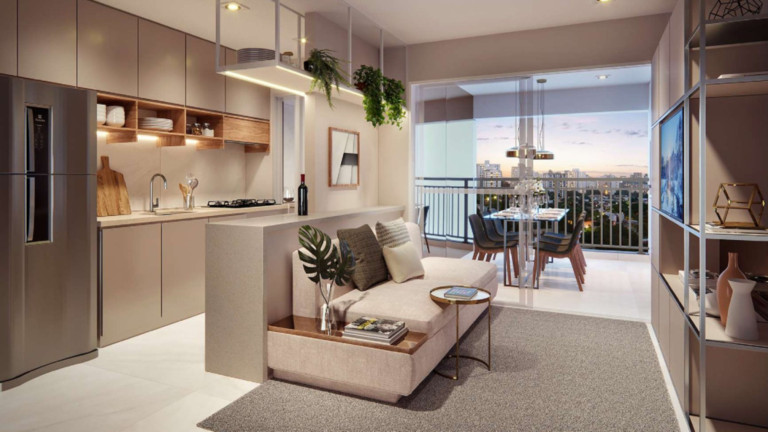 Imagem Apartamento com 3 Quartos à Venda, 109 m² em Tatuapé - São Paulo