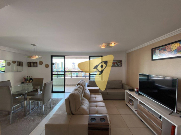 Imagem Apartamento com 3 Quartos à Venda, 112 m² em Praia De Iracema - Fortaleza Imagem Apartamento com 3 Quartos à Venda, 112 m² em Praia De Iracema - Fortaleza