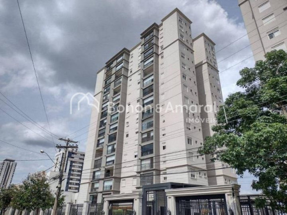 Imagem Apartamento com 2 Quartos à Venda, 84 m² em Taquaral - Campinas
