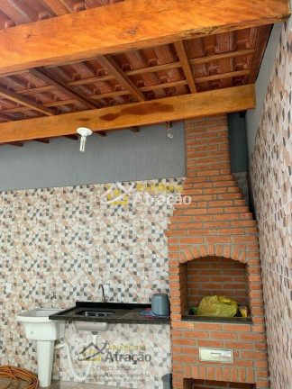 Imagem Sobrado com 2 Quartos à Venda, 133 m² em Vila São Francisco - Suzano