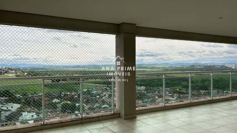 Imagem Apartamento com 4 Quartos para Alugar, 259 m² em Jardim Esplanada - São José Dos Campos