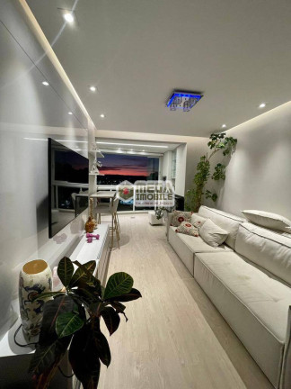 Imagem Apartamento com 2 Quartos à Venda, 77 m² em Itacorubi - Florianópolis