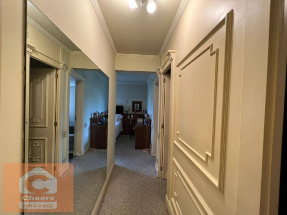 Imagem Apartamento com 4 Quartos à Venda, 220 m² em Itaim Bibi - São Paulo