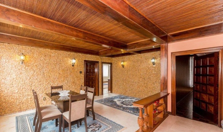Imagem Apartamento com 4 Quartos à Venda, 350 m² em Centro - Curitiba