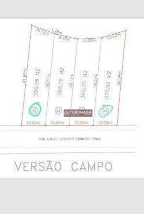 Imagem Terreno à Venda, 375 m² em Centro - Araçoiaba Da Serra Imagem Terreno à Venda, 375 m² em Centro - Araçoiaba Da Serra