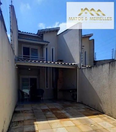 Imagem Casa com 3 Quartos à Venda, 87 m² em São Bento - Fortaleza Imagem Casa com 3 Quartos à Venda, 87 m² em São Bento - Fortaleza