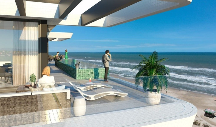 Imagem Apartamento com 4 Quartos à Venda, 221 m² em Navegantes - Capão Da Canoa