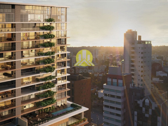 Imagem Apartamento com 4 Quartos à Venda, 236 m² em Juvevê - Curitiba Imagem Apartamento com 4 Quartos à Venda, 236 m² em Juvevê - Curitiba