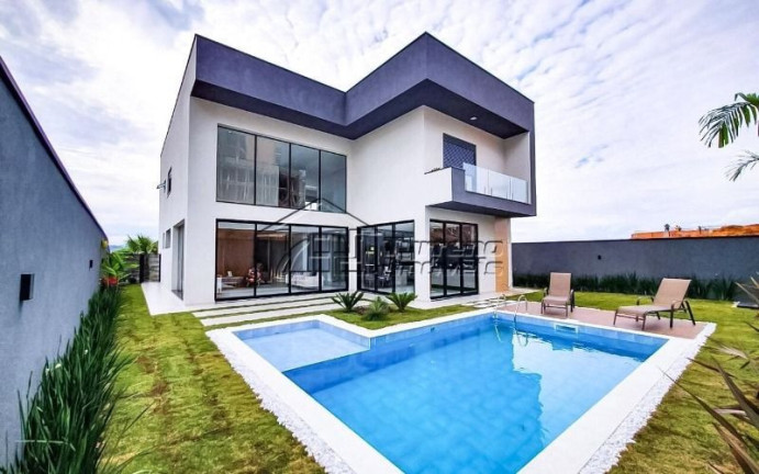 Imagem Casa de Condomínio com 3 Quartos à Venda, 310 m² em Urbanova - São José Dos Campos Imagem Casa de Condomínio com 3 Quartos à Venda, 310 m² em Urbanova - São José Dos Campos