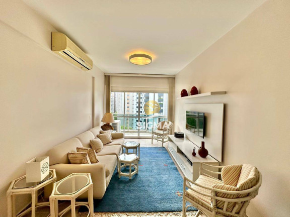 Imagem Apartamento com 4 Quartos à Venda, 130 m² em Pitangueiras - Guarujá