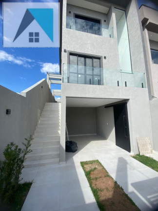 Imagem Casa com 3 Quartos à Venda, 143 m² em Cidade São Pedro - Gleba A - Santana De Parnaíba Imagem Casa com 3 Quartos à Venda, 143 m² em Cidade São Pedro - Gleba A - Santana De Parnaíba