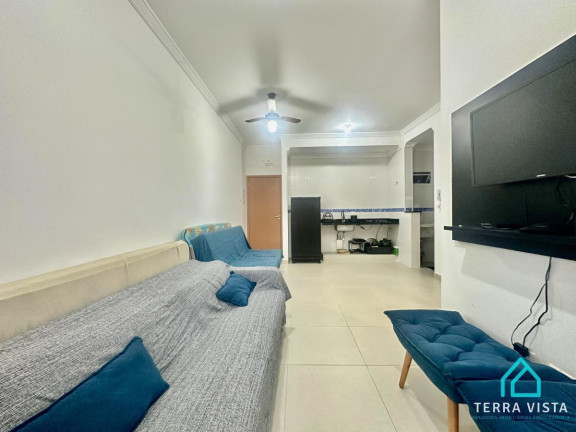 Imagem Apartamento com 1 Quarto à Venda, 42 m² em Toninhas - Ubatuba