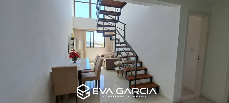 Imagem Cobertura com 3 Quartos à Venda, 107 m² em Buraquinho - Lauro De Freitas