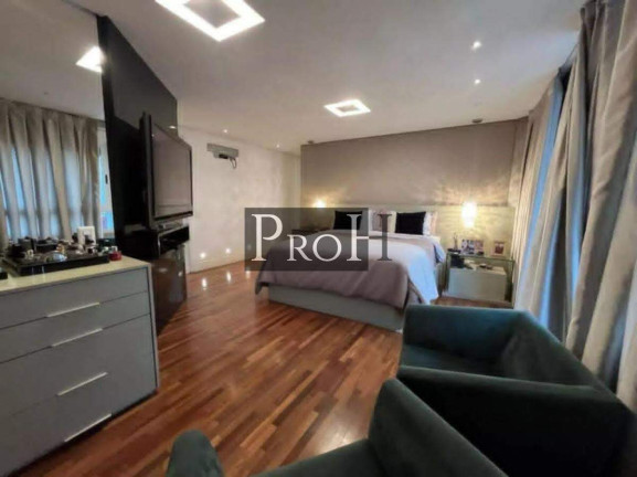 Imagem Apartamento com 4 Quartos à Venda, 359 m² em Jardim - Santo André