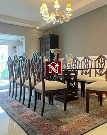 Imagem Apartamento com 4 Quartos à Venda, 181 m² em Gonzaga - Santos