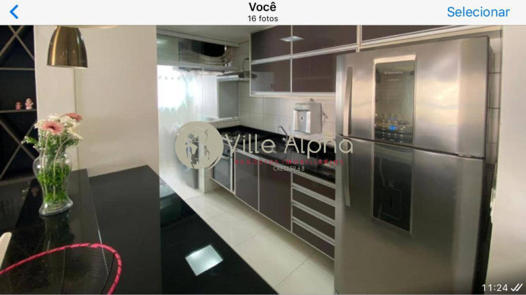 Imagem Apartamento com 3 Quartos à Venda, 95 m² em Ponta Da Praia - Santos