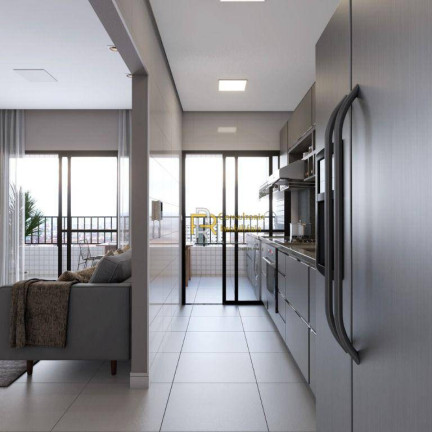 Imagem Apartamento com 2 Quartos à Venda, 82 m² em Aviação - Praia Grande Imagem Apartamento com 2 Quartos à Venda, 82 m² em Aviação - Praia Grande