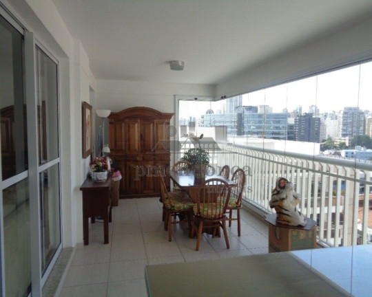 Apartamento com 4 Quartos à Venda, 162 m² em Barra Funda - São Paulo