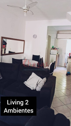 Imagem Casa com 2 Quartos à Venda, 83 m² em Indaiá - Caraguatatuba