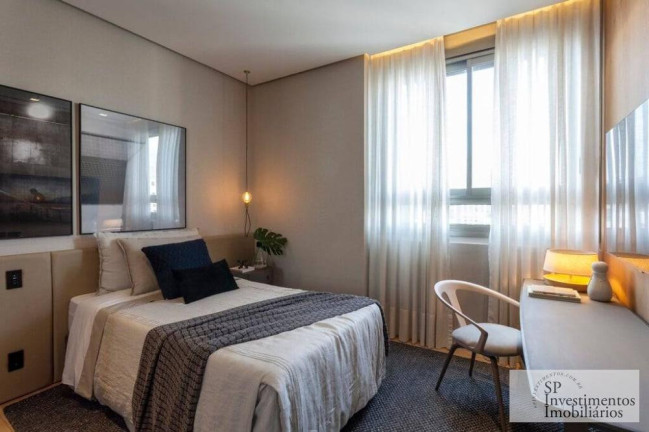 Imagem Apartamento com 3 Quartos à Venda, 229 m² em Itaim Bibi - São Paulo