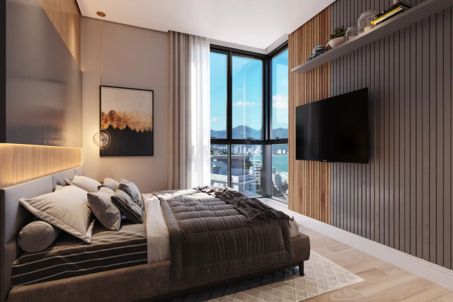Imagem Apartamento com 2 Quartos à Venda, 69 m² em Morretes - Itapema