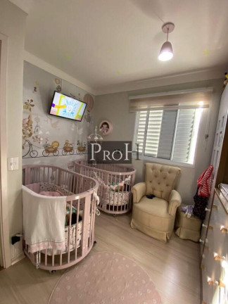 Imagem Apartamento com 3 Quartos à Venda, 64 m² em Paulicéia - São Bernardo Do Campo