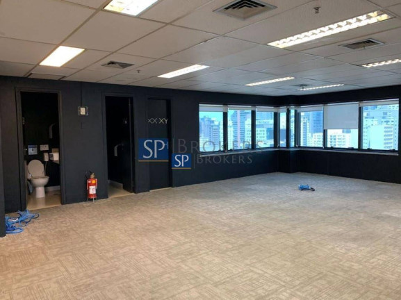 Imagem Sala Comercial para Alugar, 371 m² em Itaim Bibi - São Paulo Imagem Sala Comercial para Alugar, 371 m² em Itaim Bibi - São Paulo