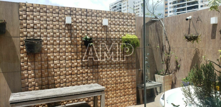 Imagem Cobertura com 4 Quartos à Venda, 120 m² em Ponta Negra - Manaus