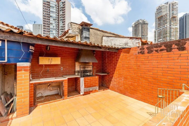 Imagem Casa com 3 Quartos à Venda, 120 m² em Jardim Das Acácias - São Paulo Imagem Casa com 3 Quartos à Venda, 120 m² em Jardim Das Acácias - São Paulo