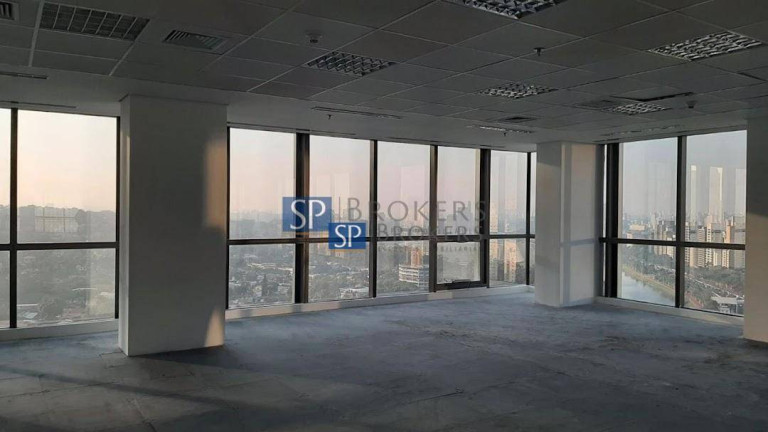 Imagem Sala Comercial para Alugar, 1.936 m² em Itaim Bibi - São Paulo Imagem Sala Comercial para Alugar, 1.936 m² em Itaim Bibi - São Paulo