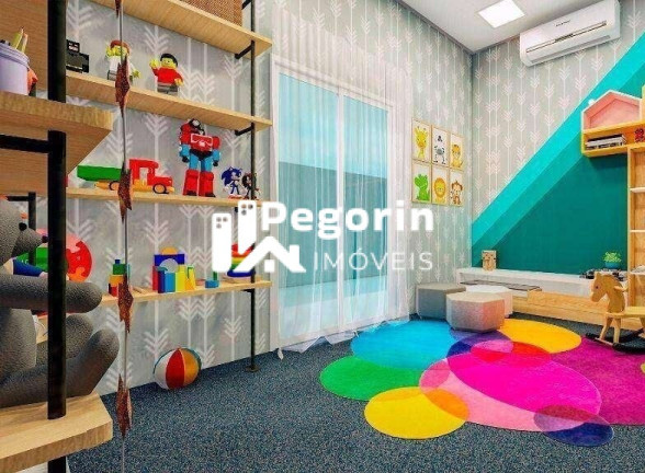 Imagem Cobertura com 3 Quartos à Venda, 185 m² em Centro - Pinhais