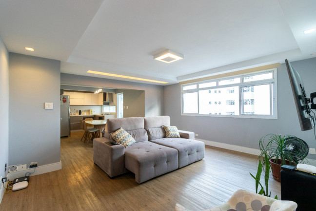Apartamento com 3 Quartos à Venda, 120 m² em Vila Mariana - São Paulo