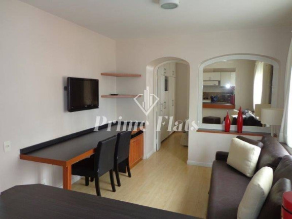 Imagem Apartamento com 1 Quarto para Alugar, 45 m² em Jardim Paulista - São Paulo