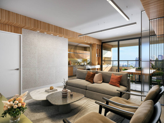 Imagem Apartamento com 3 Quartos à Venda, 97 m² em Vila Espírito Santo - Sorocaba