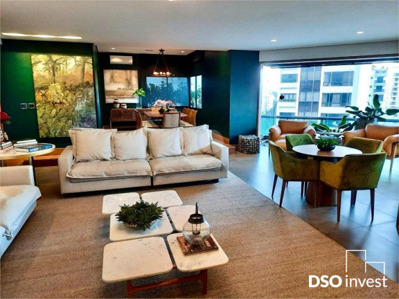 Imagem Apartamento com 4 Quartos à Venda, 245 m² em Indianópolis - São Paulo Imagem Apartamento com 4 Quartos à Venda, 245 m² em Indianópolis - São Paulo