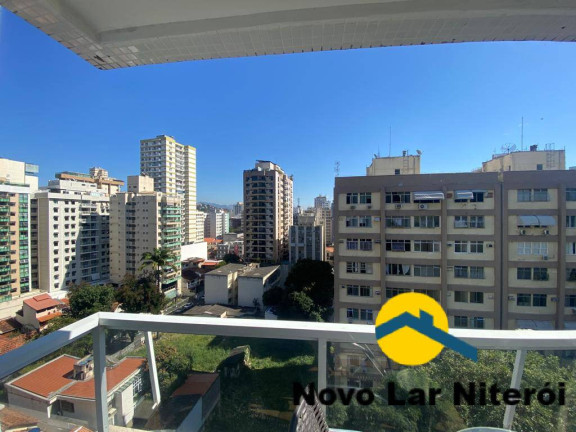 Foto do imóvel Apartamento com 2 Quartos à Venda, 75 m² em Ingá - Niterói