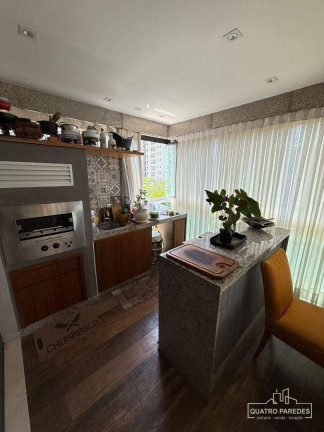 Imagem Apartamento com 4 Quartos à Venda, 157 m² em Península - Rio De Janeiro