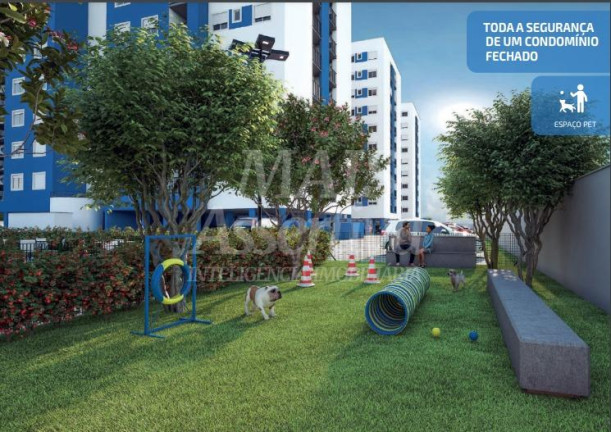Imagem Apartamento com 2 Quartos à Venda, 56 m² em Operário - Novo Hamburgo Imagem Apartamento com 2 Quartos à Venda, 56 m² em Operário - Novo Hamburgo