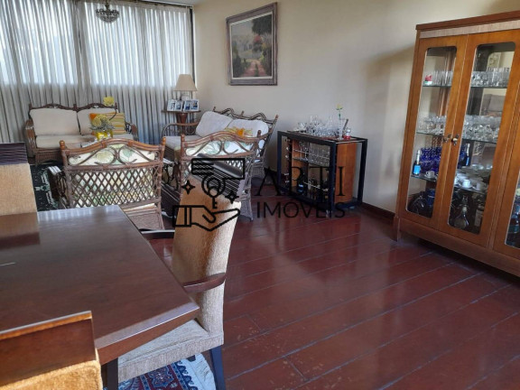 Imagem Apartamento com 4 Quartos à Venda, 275 m² em Moema - São Paulo