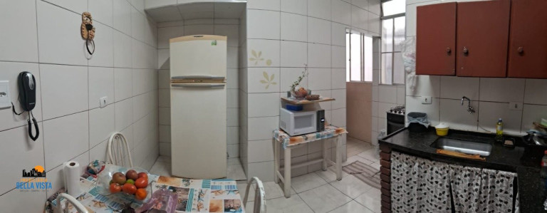 Imagem Apartamento com 3 Quartos à Venda, em Itararé - São Vicente Imagem Apartamento com 3 Quartos à Venda, em Itararé - São Vicente