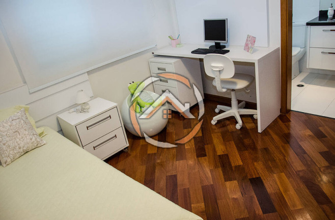 Imagem Apartamento com 3 Quartos à Venda, 155 m² em Barcelona - São Caetano Do Sul