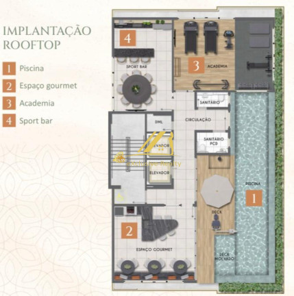 Imagem Imóvel com 2 Quartos à Venda, 57 m² em Barra - Salvador Imagem Imóvel com 2 Quartos à Venda, 57 m² em Barra - Salvador